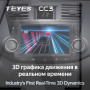 Teyes CC3 Toyota Highlander 2 XU40 2007-2013 9" Штатна магнітола