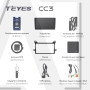 Teyes CC3 Toyota Prius XW50 2015-2020 9" Штатна магнітола