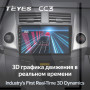 Teyes CC3 Toyota RAV4 3 XA30 2005-2013 9" Штатная магнитола