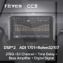 Teyes CC3 Toyota RAV4 XA50 (1 Din) 2018-2020 10" Штатная магнитола