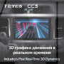 Teyes CC3 Toyota Sienna 3 XL30 2010 - 2014 9" Штатна магнітола