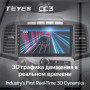 Teyes CC3 Toyota Venza 2008-2016 9" Штатная магнитола
