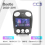 Teyes CC3 Volkswagen Beetle A4 2002 - 2011 9" Штатная магнитола