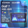 Teyes CC2 PLUS Volkswagen Golf 7 MK7 2014-2018 10" Штатна магнітола