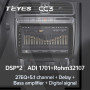 Teyes CC3 Volkswagen POLO 5 2008-2020 9" Штатная магнитола