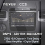 Teyes CC3 Volkswagen Touareg FL NF 2010-2018 9" Штатная магнитола