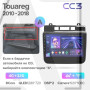 Teyes CC3 Volkswagen Touareg FL NF 2010-2018 9" Штатная магнитола