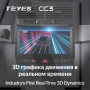 Teyes CC3 Volkswagen Touareg GP 2002-2010 9" Штатна магнітола
