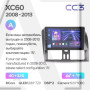 Teyes CC3 Volvo XC60 I 1 2008 + 9" Штатная магнитола