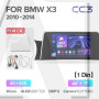 Teyes CC3 BMW X3 F25 CIC 2010 + 9" Штатная магнитола