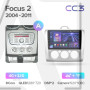 Teyes CC3 Ford Focus 2 Mk 2 2005-2011 9" Штатная магнитола