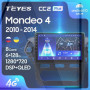 Teyes CC2 PLUS Ford Mondeo 4 2011-2014 10" Штатная магнитола