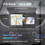 Teyes CC2 PLUS Honda CR-V CR-V 4 RM RE 2011-2015 10" Штатная магнитола
