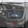 Штатна магнітола Teyes CC4 8+128 Gb Kia CEED Cee'd 2 JD 2012-2018 9" 2k