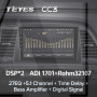 Teyes CC3 Hyundai Sonata 7 LF 2017-2019 9" Штатна магнітола