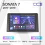 Teyes CC3 Hyundai Sonata 7 LF 2017-2019 9" Штатна магнітола