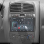 Штатна магнітола Teyes CC4 8+128 Gb Hyundai Santa Fe SM 2000-2012 For JAC S1 (Rein) 1 2007-2013 9" 2k