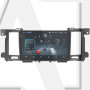 Штатна магнітола Teyes CC4 8+128 Gb Nissan Patrol 6 VI Y62 2010-2020 (F1) 9" 2k (L1)
