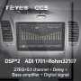 Teyes CC3 Kia Cerato 3 YD 2013-2017 9" Штатная магнитола