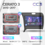 Teyes CC3 Kia Cerato 3 YD 2013-2017 9" Штатная магнитола