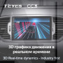 Teyes CC3 Kia Sportage 4 QL 2016-2018 9" Штатная магнитола