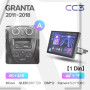 Teyes CC3 LADA Granta Sport (1 Din) 2011-2018 - B 9" Штатна магнітола