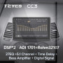 Teyes CC3 Mitsubishi Grandis 1 2003-2011 9" Штатная магнитола