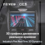 Teyes CC3 Renault Duster 2015-2021 / LADA Largus 2021 9" Штатная магнитола