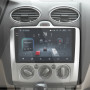 Штатна магнітола Teyes CC4 8+128 Gb Ford Focus 2 Mk 2 2004-2011 (F1) 9" 2k