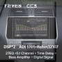 Teyes CC3 Toyota Land Cruiser Prado 150 2017-2018 10" Штатная магнитола