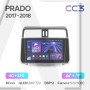 Teyes CC3 Toyota Land Cruiser Prado 150 2017-2018 10" Штатная магнитола