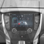 Штатна магнітола Teyes CC4 8+128 Gb Mitsubishi Pajero Sport 3 2016-2018 9" 2k