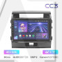 Teyes CC3 Toyota Land Cruiser 11 200 2007-2015 Штатная магнитола