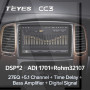 Teyes CC3 Toyota Land Cruiser LC 100-A 2002-2007 9" Штатная магнитола