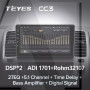Teyes CC3 Nissan Navara 3 D40 2004-2010 9" Штатная магнитола