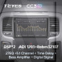 Teyes CC3 2K Dodge Ram 4 IV DJ DS 2013-2019 (F2) 9" Штатная магнитола