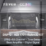 Teyes CC3 2K Nissan Patrol 6 VI Y62 2010-2019 9" Штатная магнитола