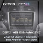 Teyes CC3 2K Lexus IS250 XE20 (Hm) 2005-2013 9" Штатная магнитола