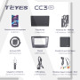 Teyes CC3 2K Lexus IS250 XE20 (Hm) 2005-2013 9" Штатная магнитола