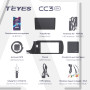 Teyes CC3 2K Honda Amaze 2018-2023 BRV 2022-2023 (Left hand driver) 9" Штатная магнитола