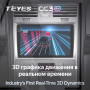 Teyes CC3 2K Lincoln Navigator 2002-2006 9" Штатная магнитола