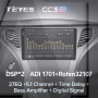 Teyes CC3 2K Hyundai Azera 2 II 2011-2014 9" Штатная магнитола