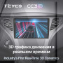 Teyes CC3 2K Hyundai Azera 2 II 2011-2014 9" Штатная магнитола