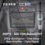 Teyes CC3 2K Mercedes Benz CLK Class C209 A209 (F2) 2002-2005 9" Штатная магнитола