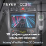 Teyes CC3 2K Mercedes Benz CLK Class C209 A209 (F2) 2002-2005 9" Штатная магнитола