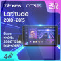 Teyes CC3 2K Renault Latitude 1 2010-2015 10" Штатная магнитола