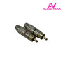 Разъем RCA (Папа) Audio Nova RCA.1M