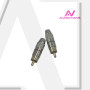 Разъем RCA (Папа) Audio Nova RCA.1M