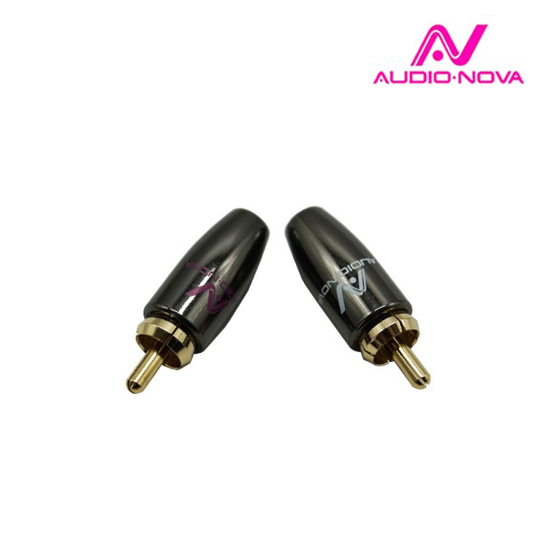 Разъем RCA (Папа) Audio Nova RCA.3C