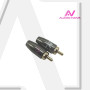 Разъем RCA (Папа) Audio Nova RCA.3C